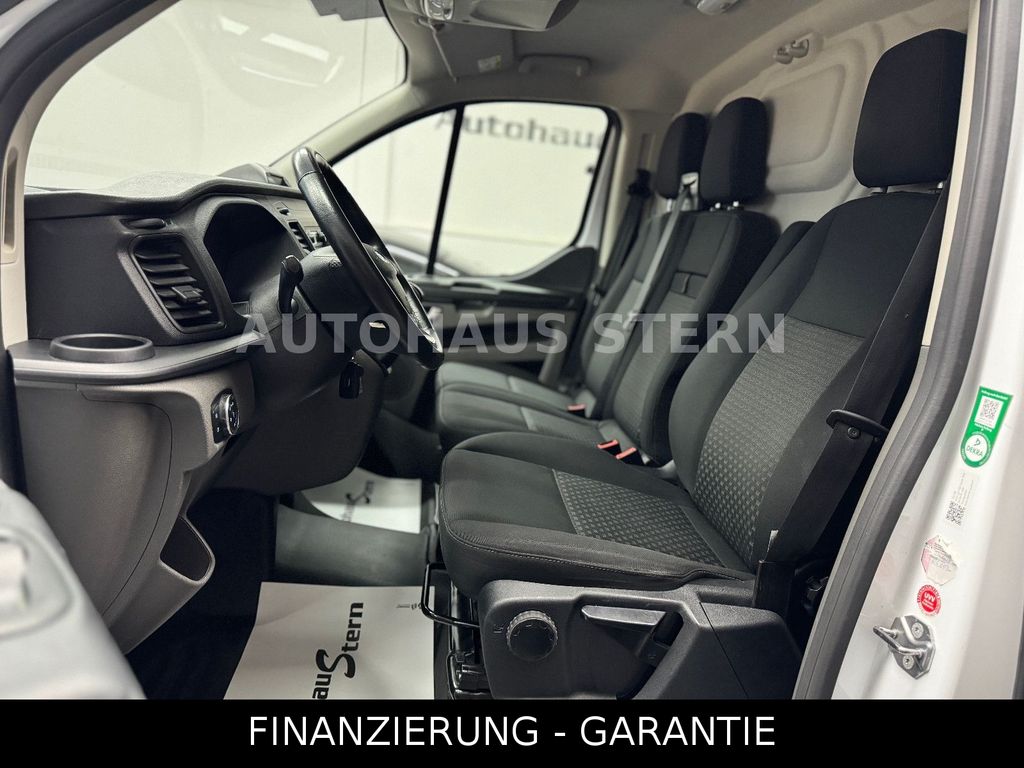 Ford Transit Custom 2022