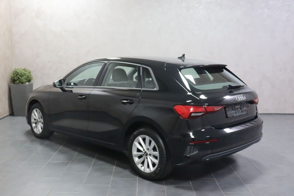 Audi A3 2021