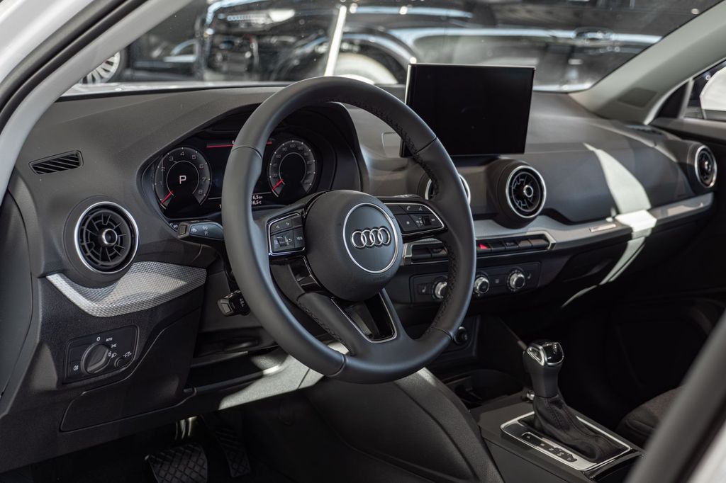 Audi Q2 2025