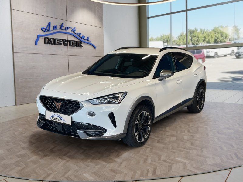 Cupra Formentor 2024