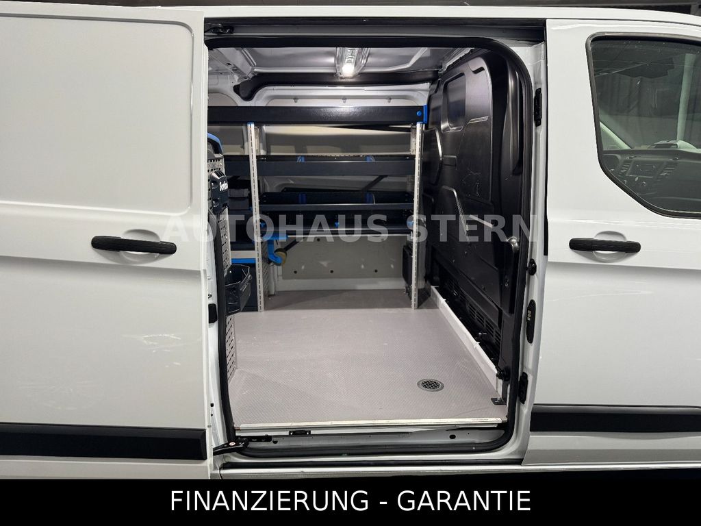 Ford Transit Custom 2022