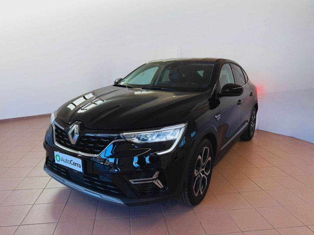 Renault Arkana 2021