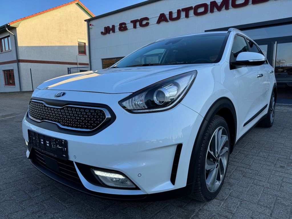 Kia Niro 2017