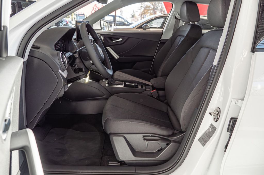 Audi Q2 2025