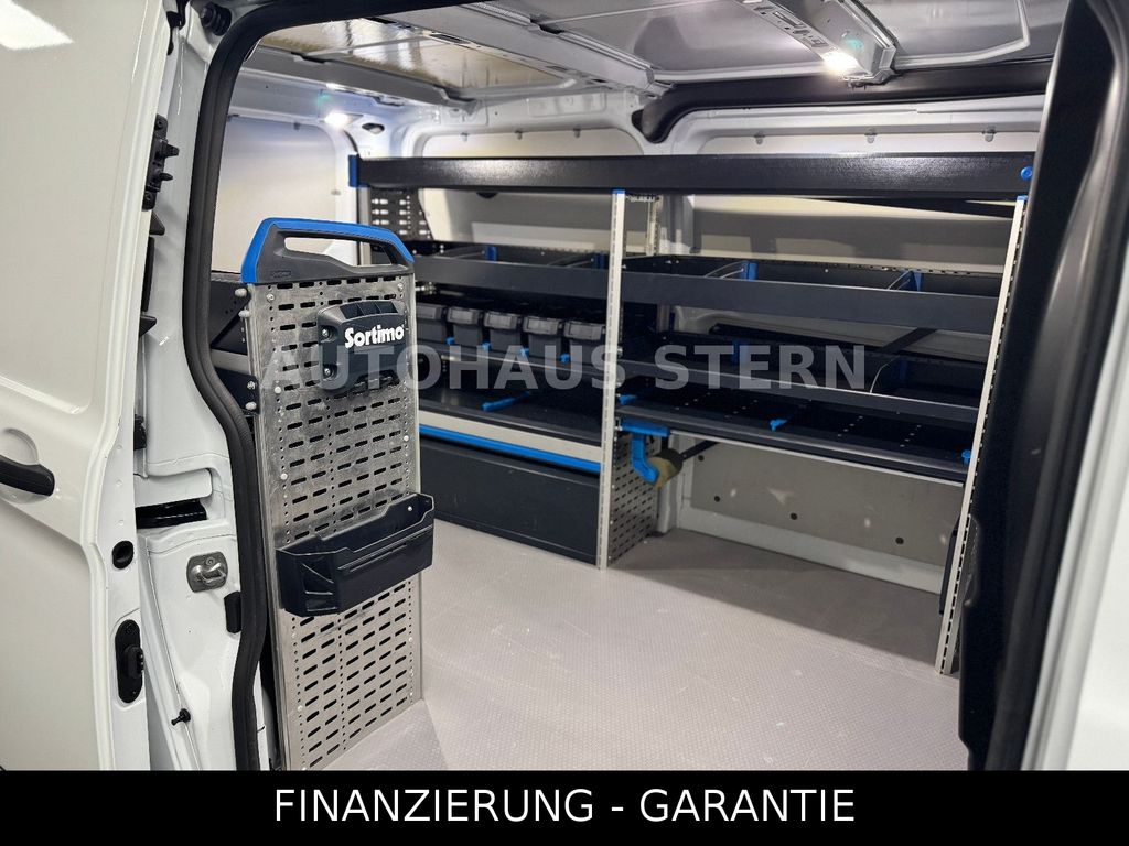 Ford Transit Custom 2022