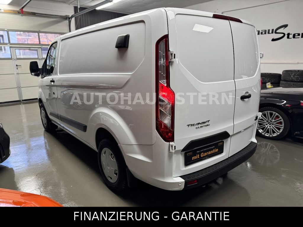 Ford Transit Custom 2022
