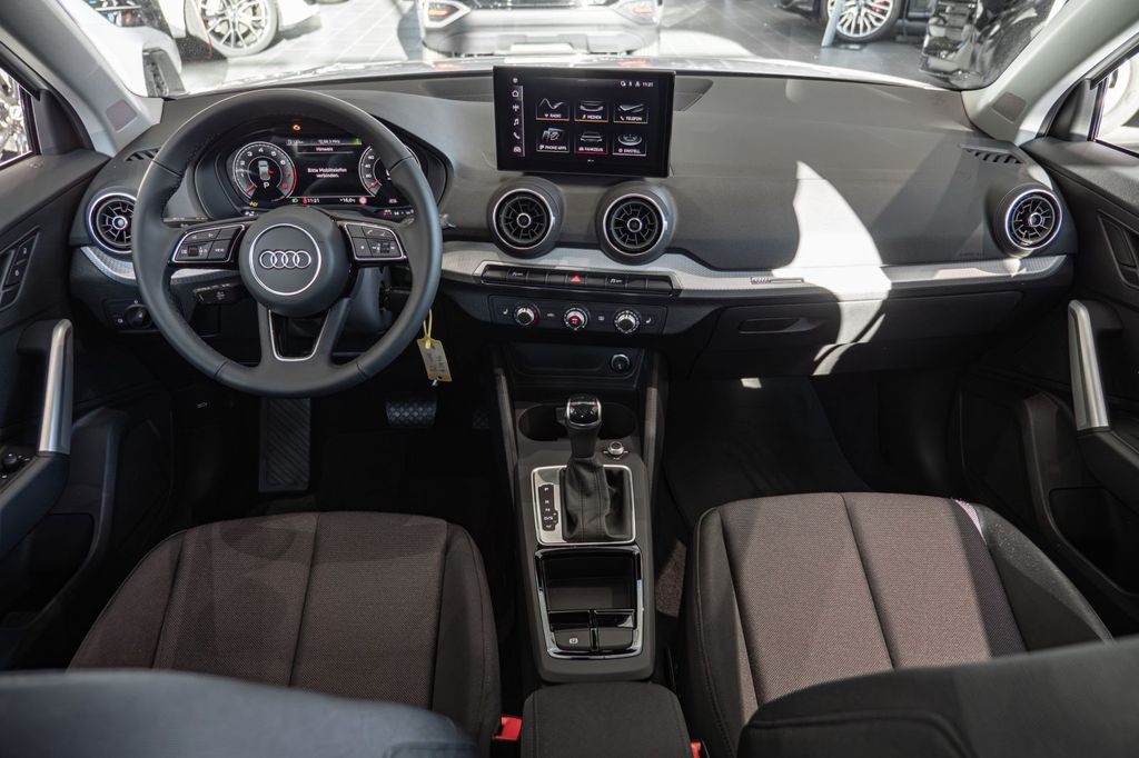 Audi Q2 2025