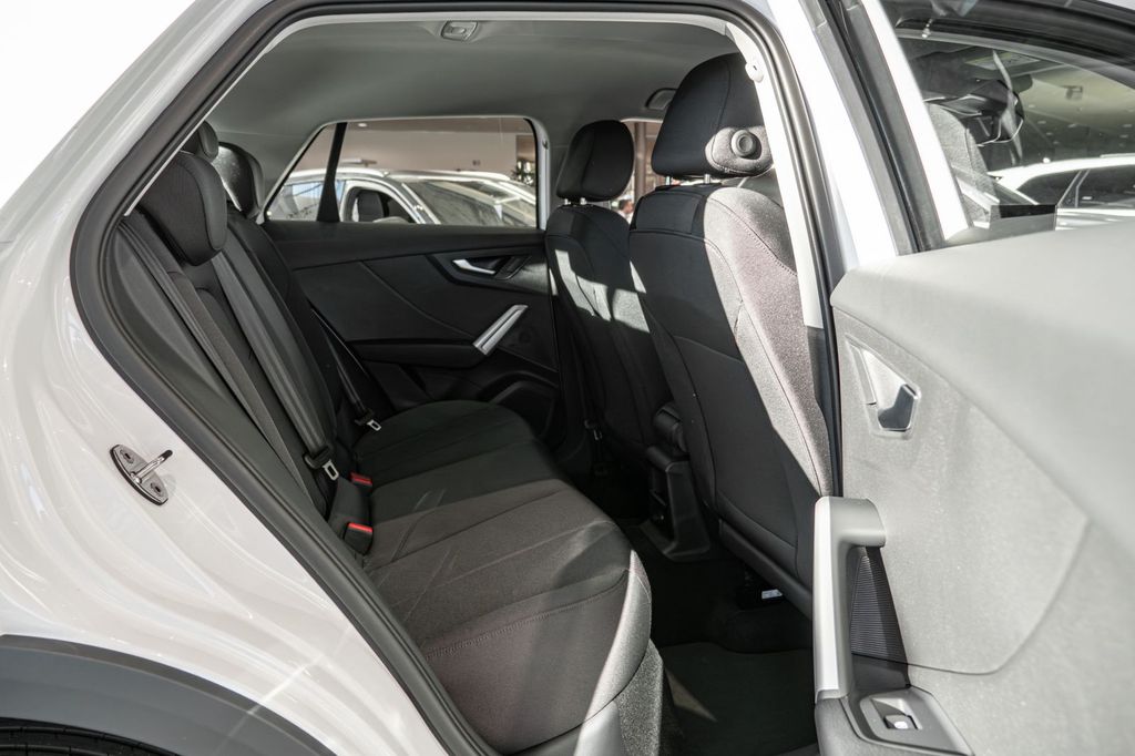 Audi Q2 2025
