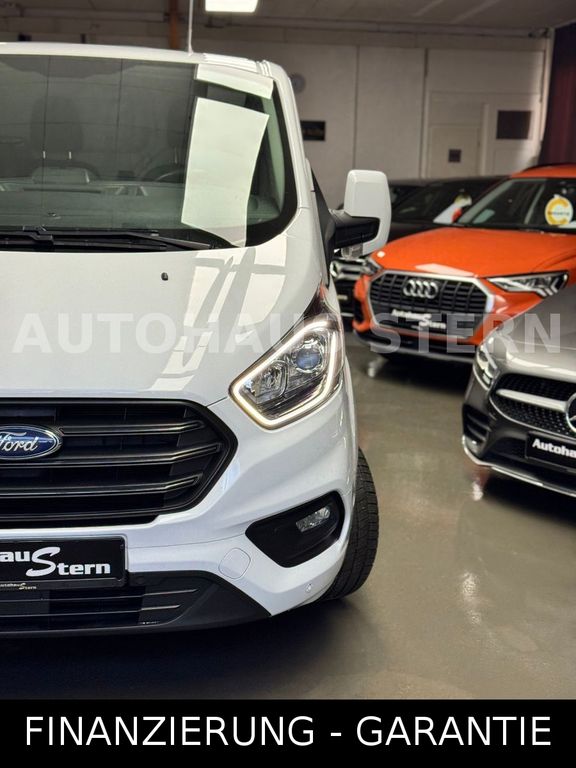 Ford Transit Custom 2022