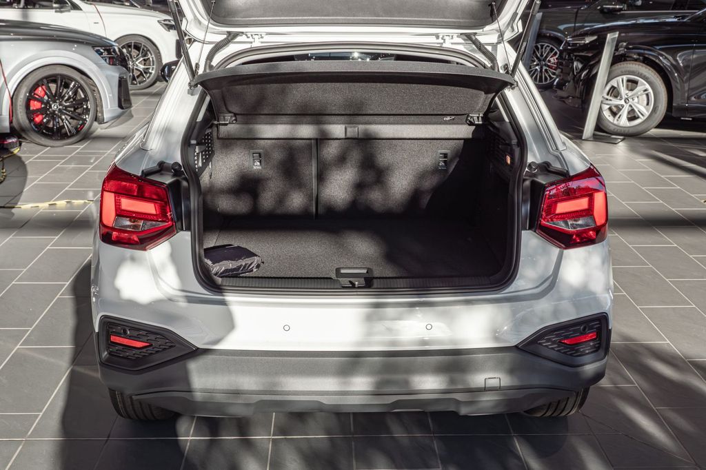 Audi Q2 2025