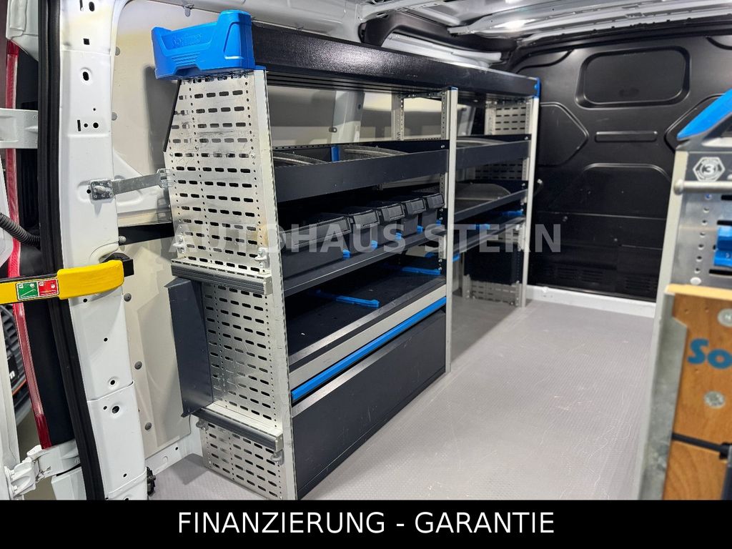 Ford Transit Custom 2022