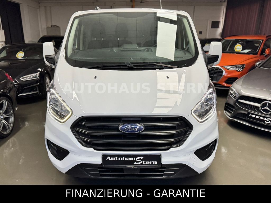Ford Transit Custom 2022