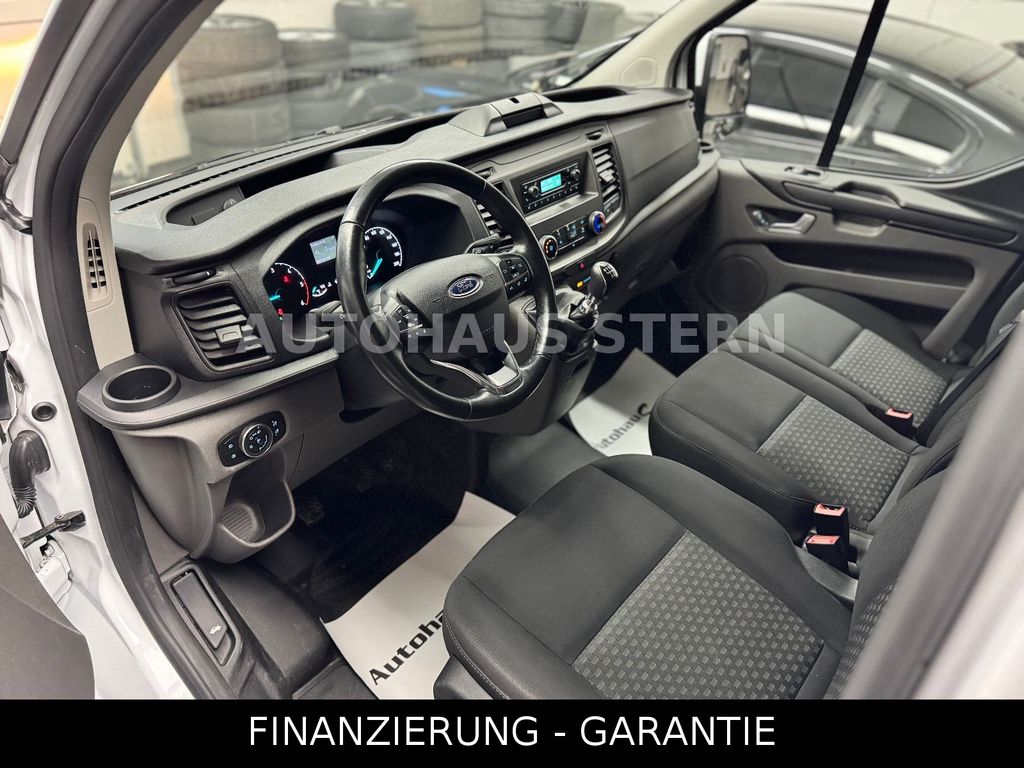 Ford Transit Custom 2022