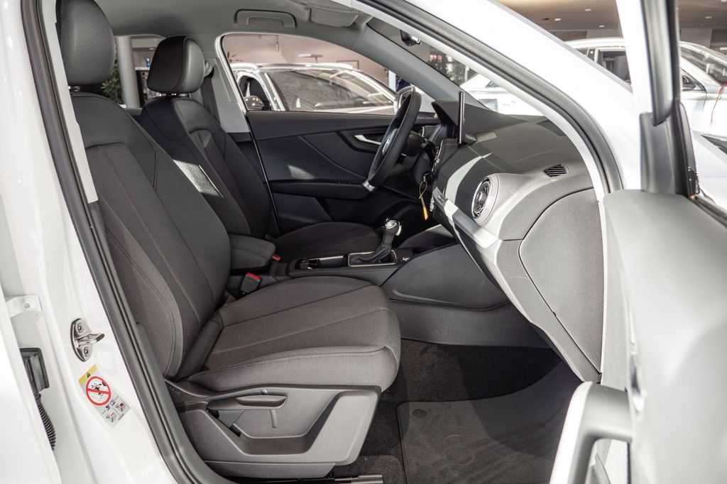 Audi Q2 2025