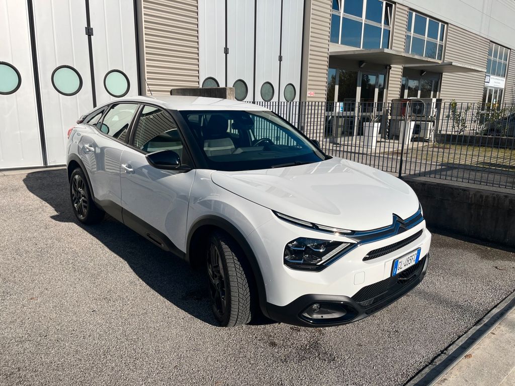 Citroën C4 2022