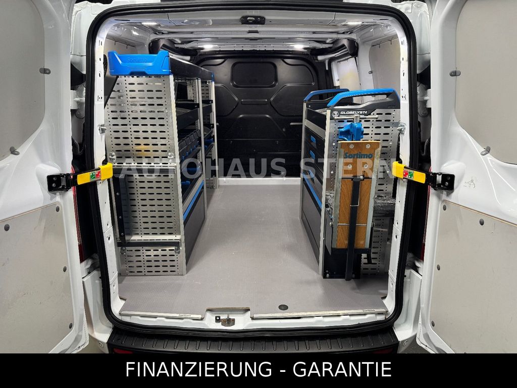 Ford Transit Custom 2022