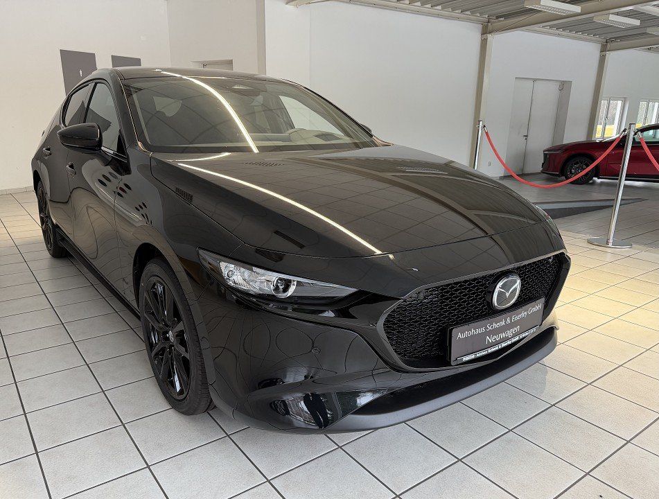 Mazda 3 2025