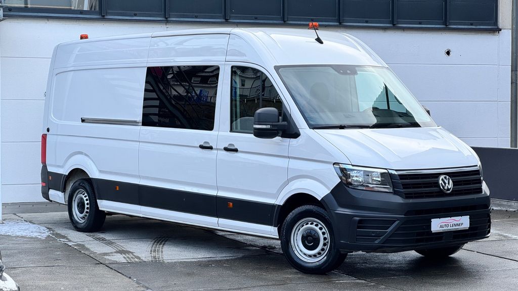 Volkswagen Crafter 2022
