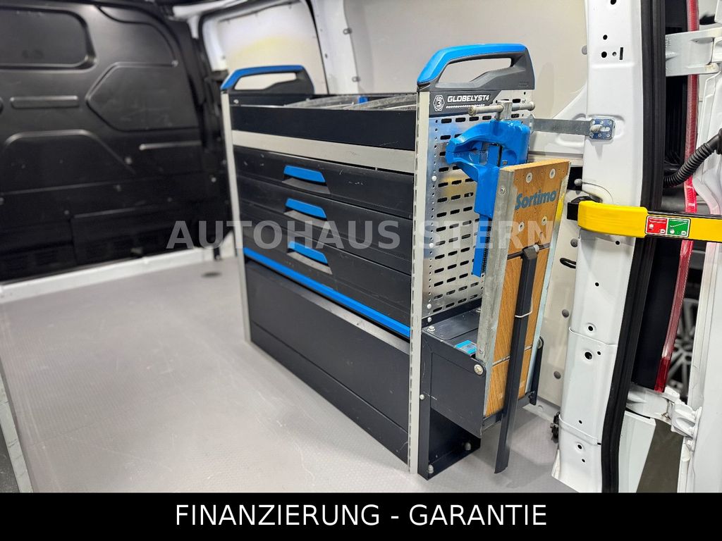 Ford Transit Custom 2022