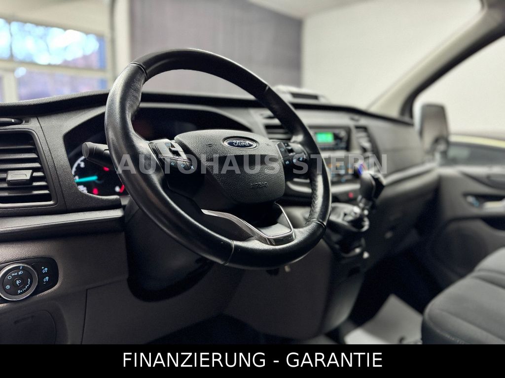 Ford Transit Custom 2022