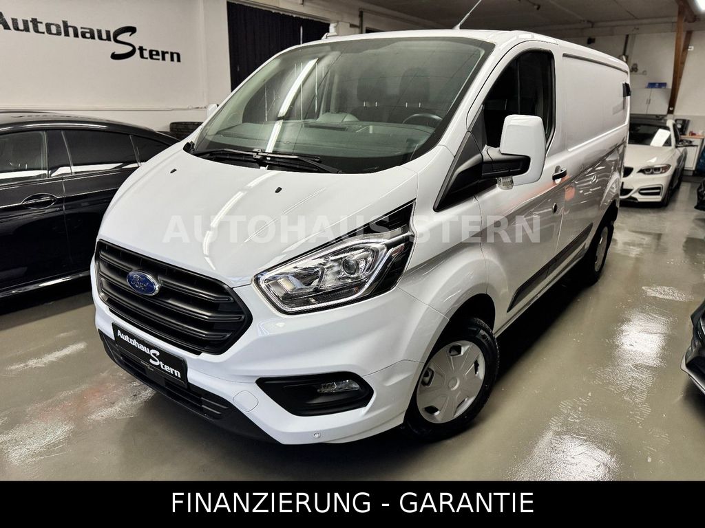 Ford Transit Custom 2022