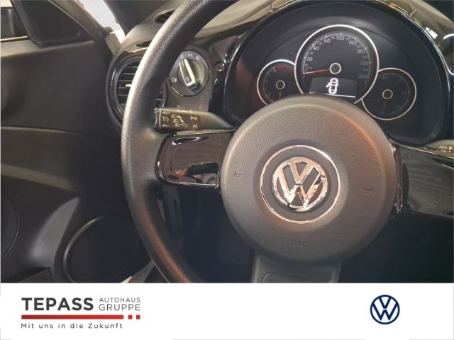 Volkswagen Beetle 2018