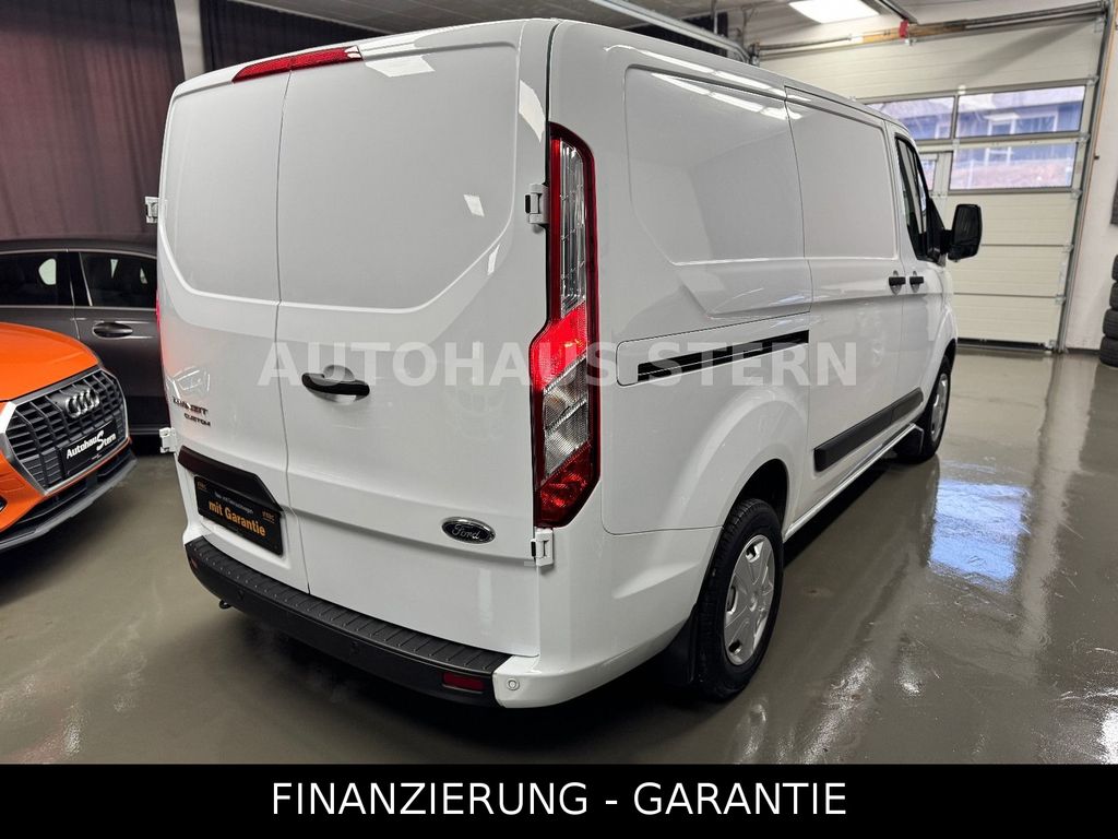 Ford Transit Custom 2022