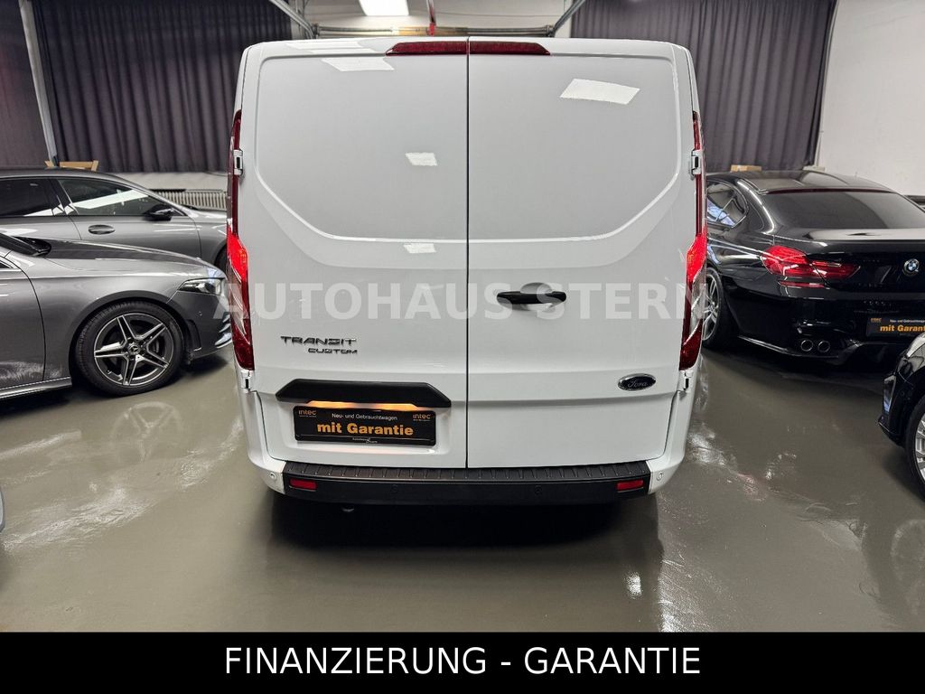 Ford Transit Custom 2022