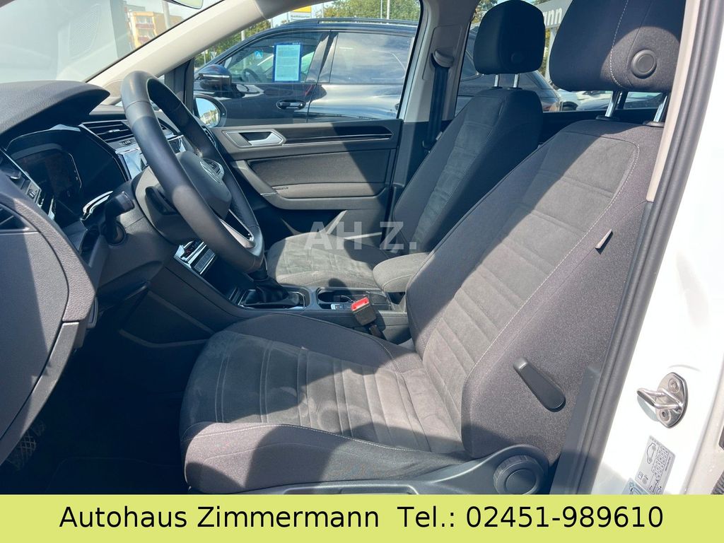 Volkswagen Touran 2024