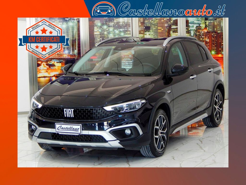 Fiat Tipo 2022