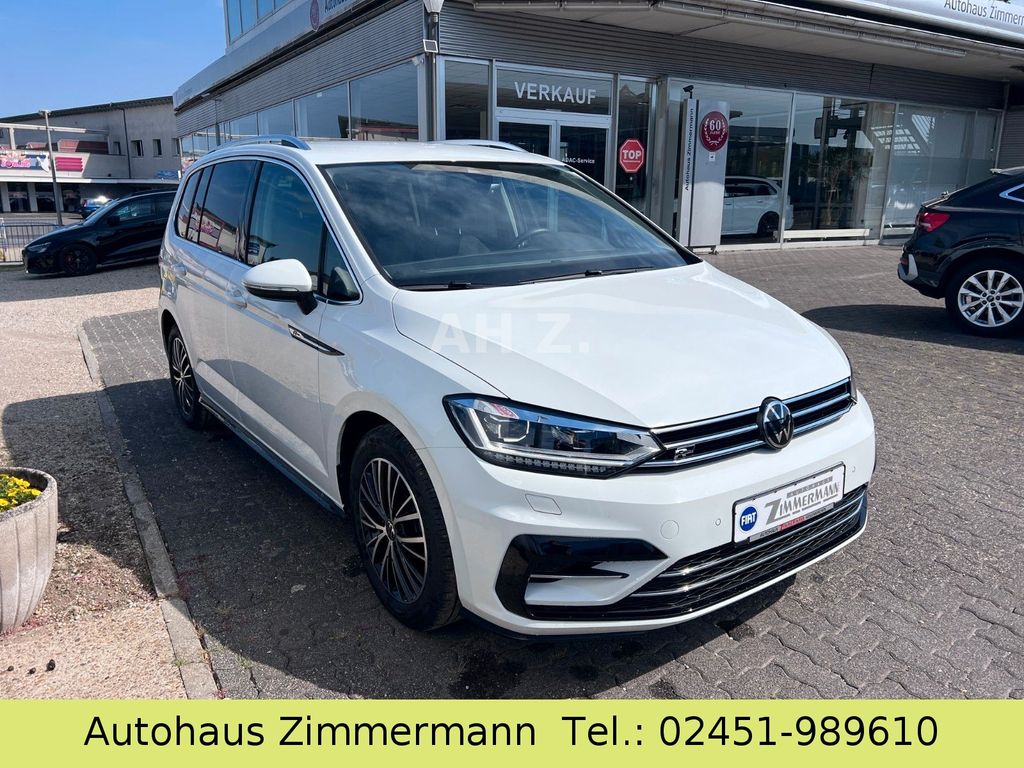 Volkswagen Touran 2024