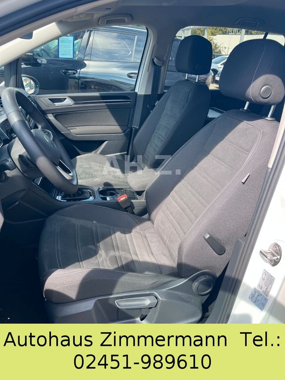 Volkswagen Touran 2024