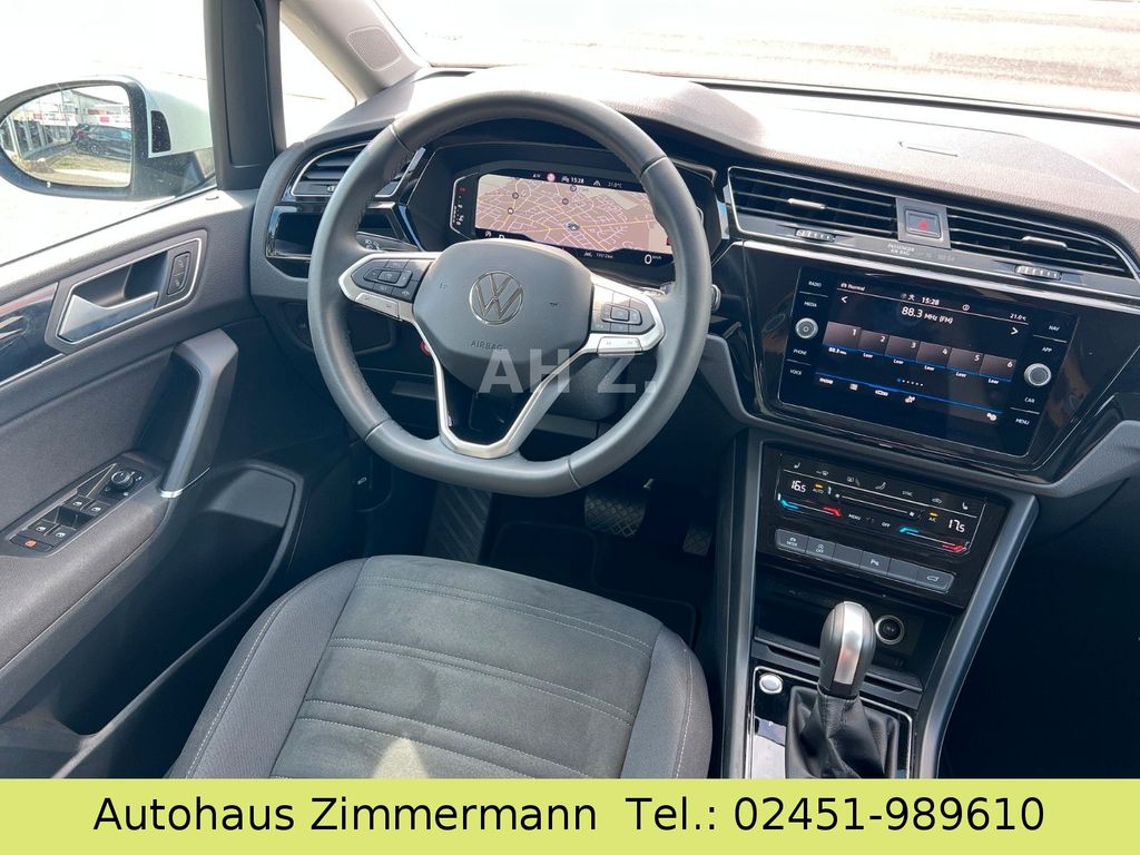 Volkswagen Touran 2024