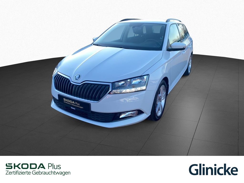 Skoda Fabia 2022