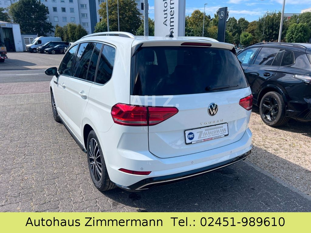 Volkswagen Touran 2024