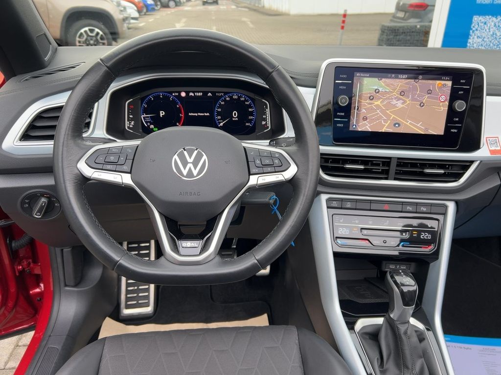 Volkswagen T-Roc 2025