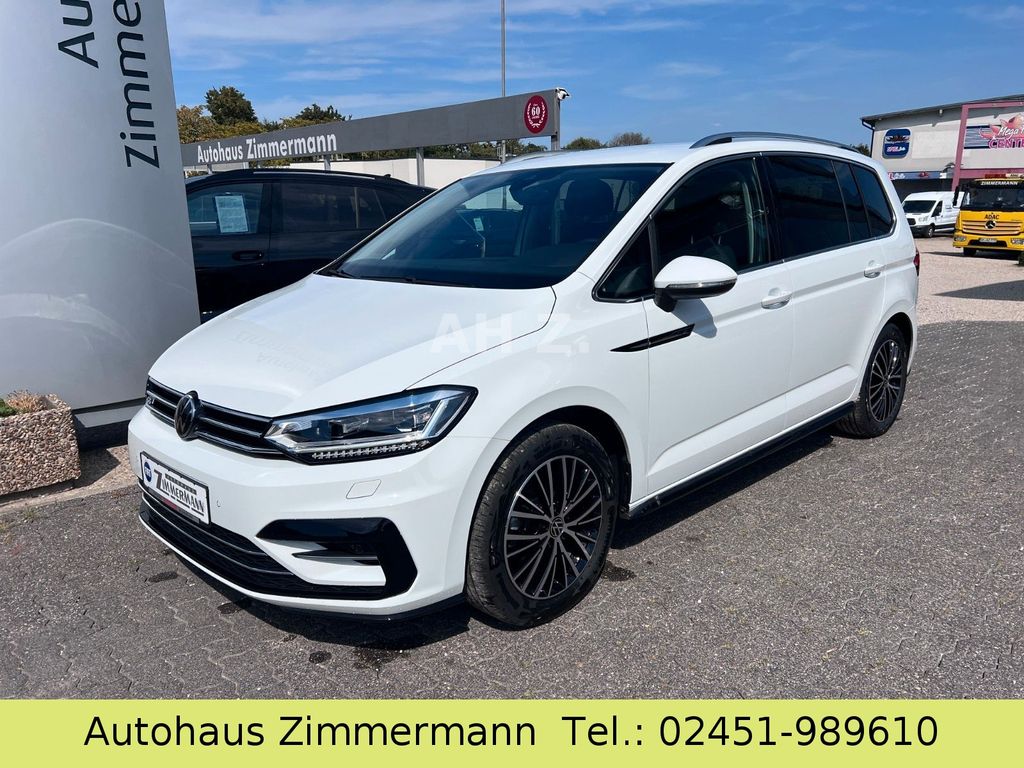 Volkswagen Touran 2024