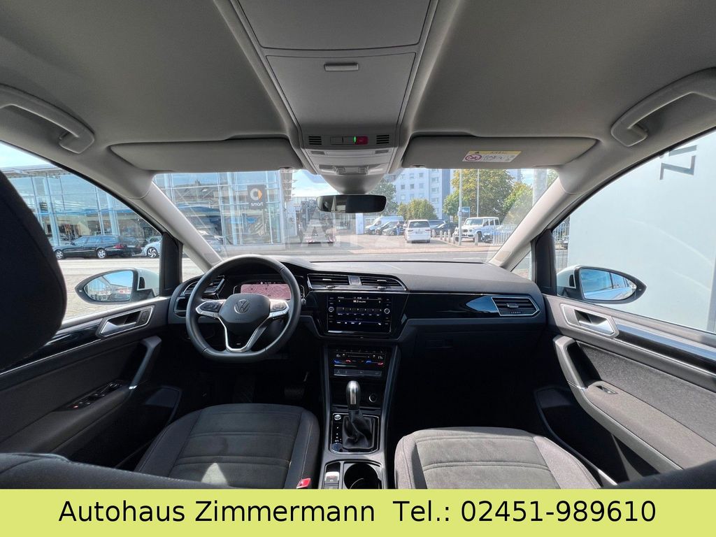 Volkswagen Touran 2024