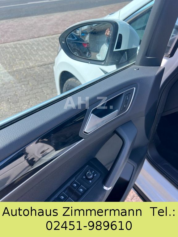 Volkswagen Touran 2024