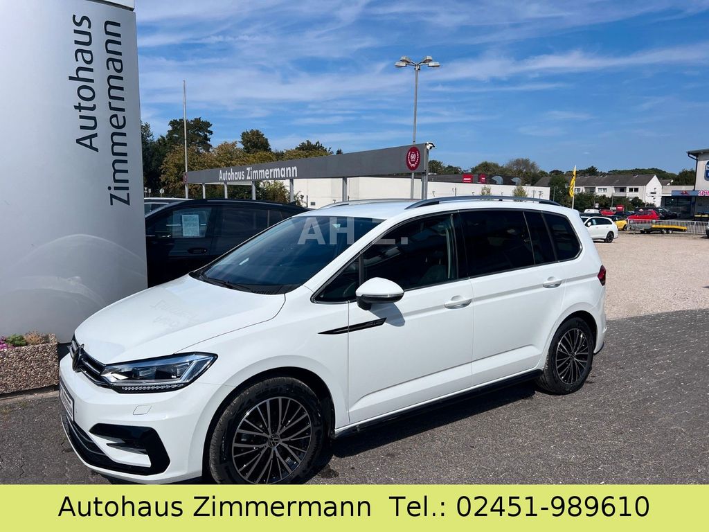 Volkswagen Touran 2024