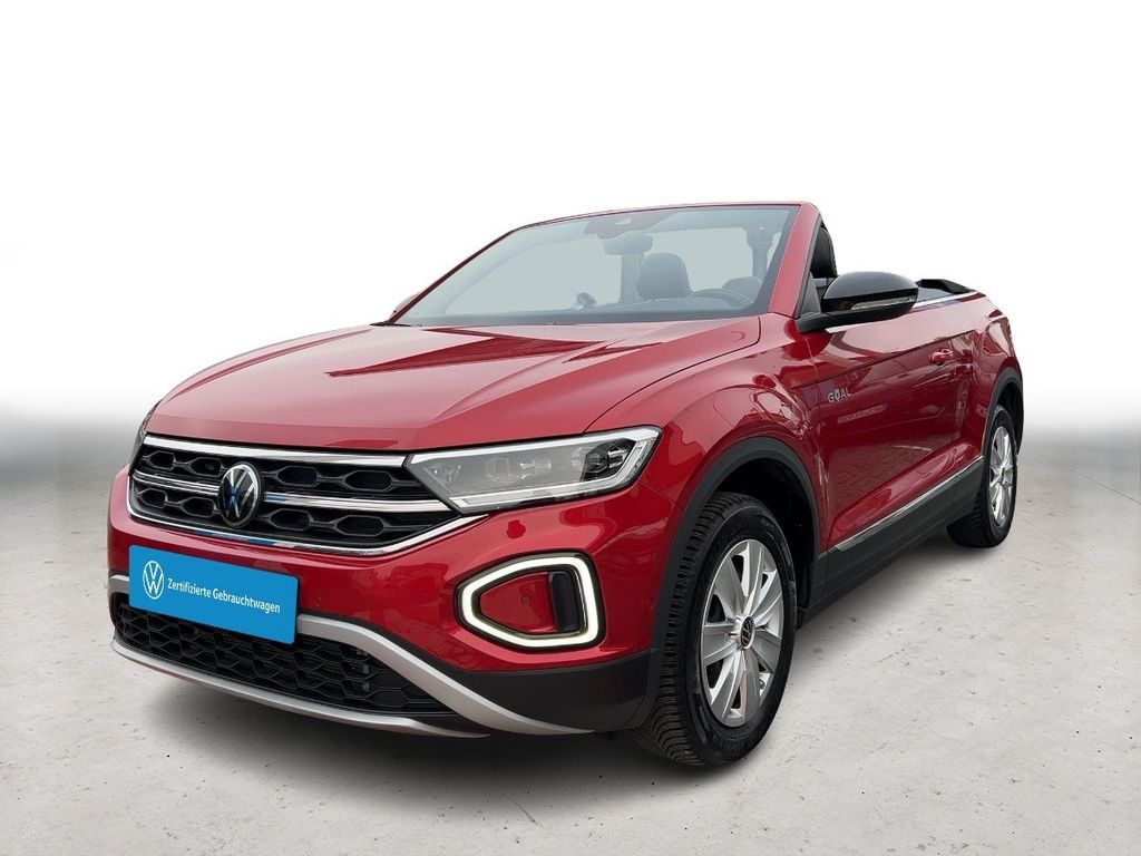 Volkswagen T-Roc 2025