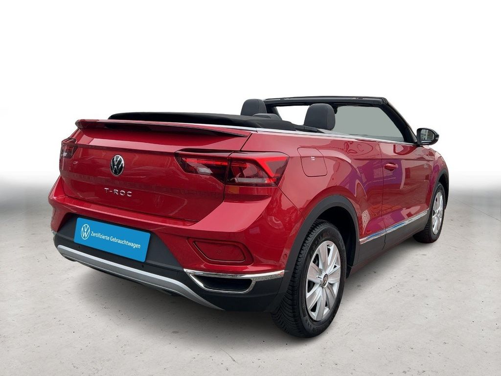 Volkswagen T-Roc 2025