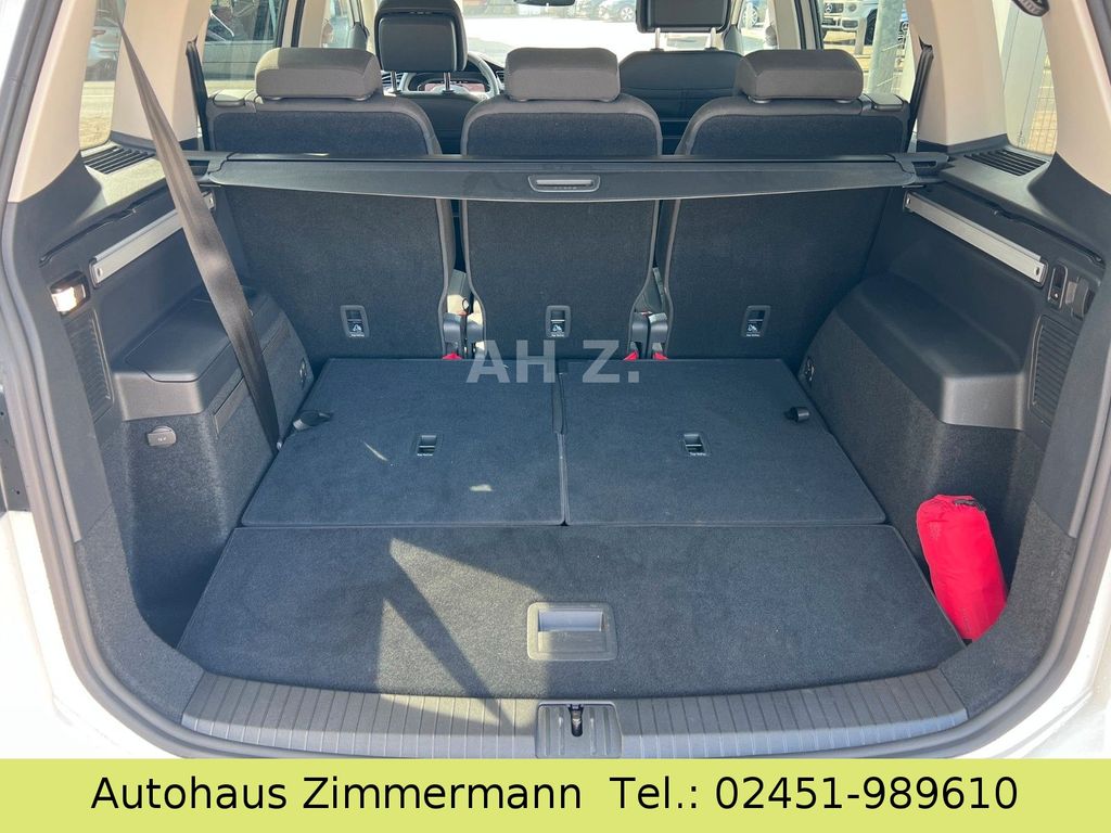 Volkswagen Touran 2024