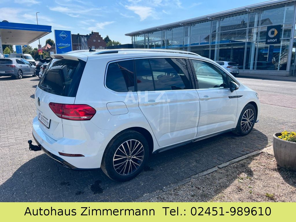 Volkswagen Touran 2024