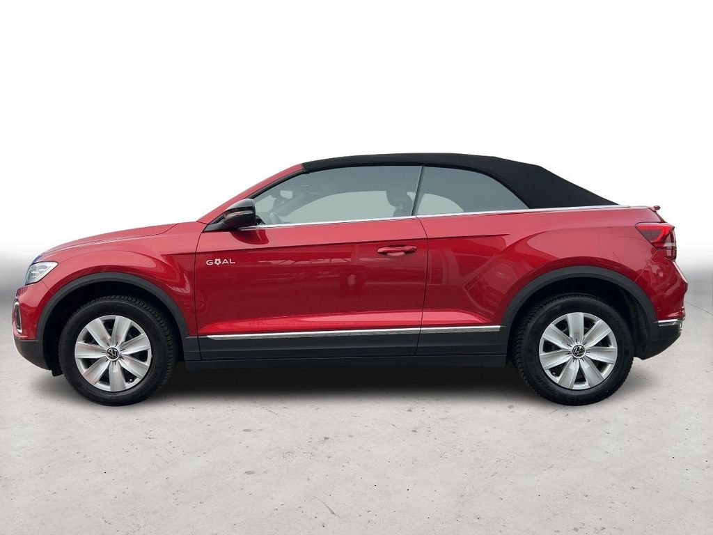 Volkswagen T-Roc 2025