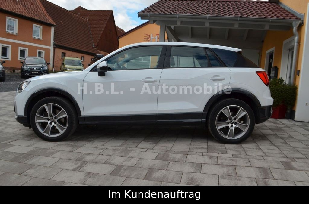 Audi Q2 2022