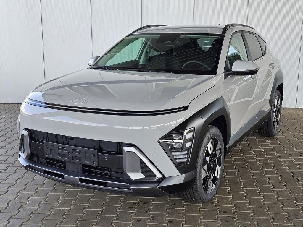 Hyundai KONA 2024
