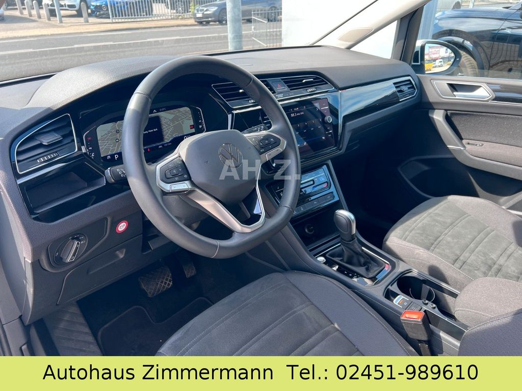 Volkswagen Touran 2024