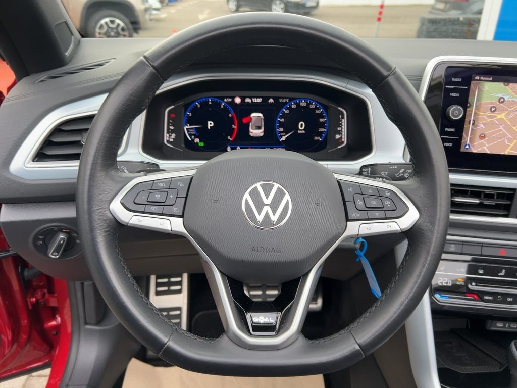 Volkswagen T-Roc 2025