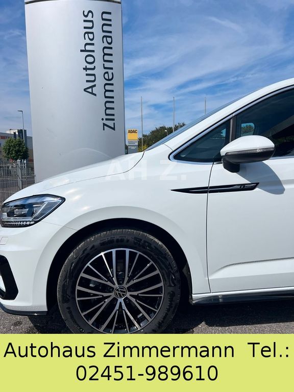 Volkswagen Touran 2024